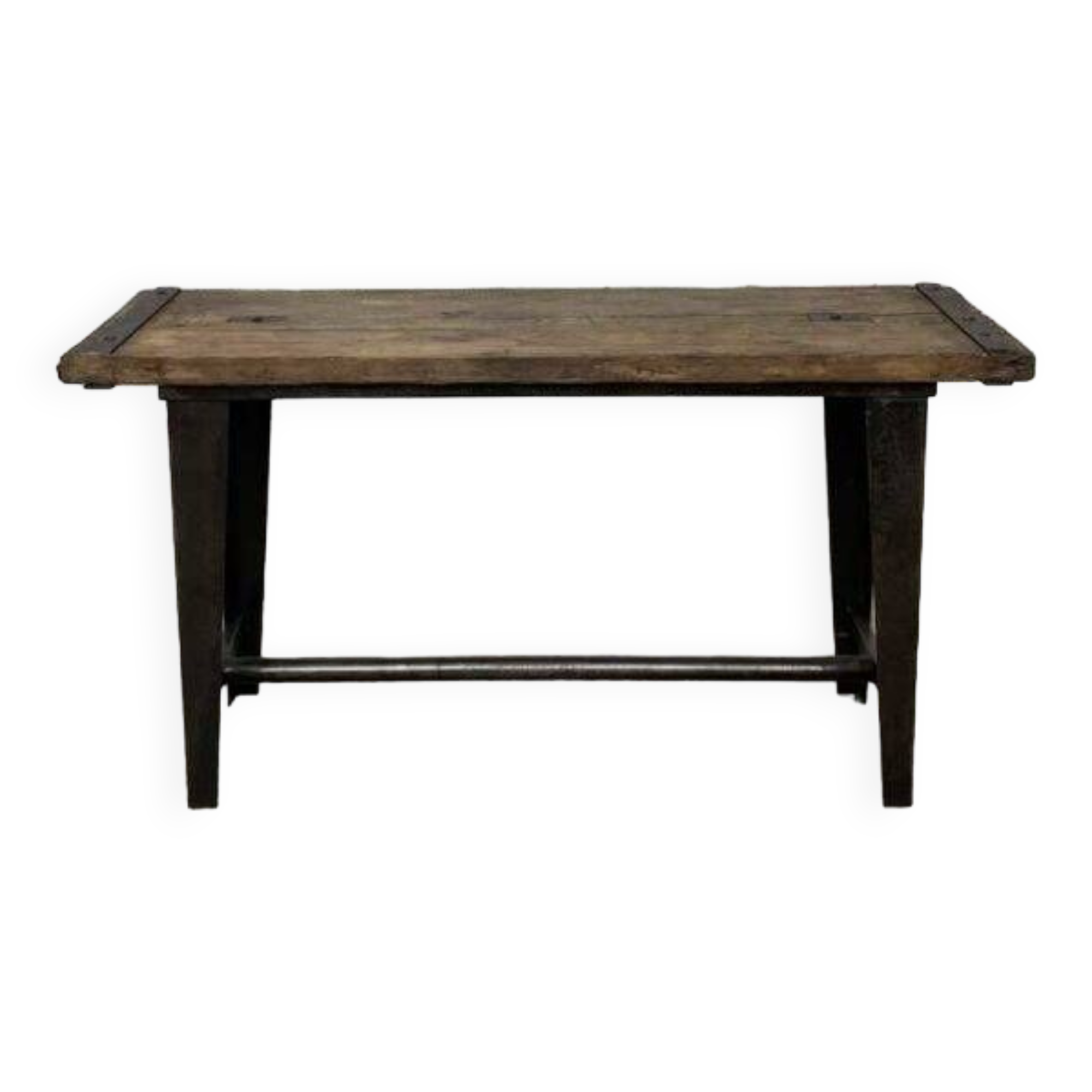 Small industrial console