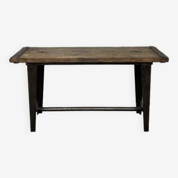 Petite console industrielle