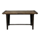 Small industrial console
