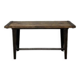 Small industrial console