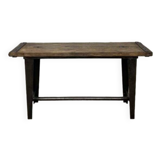 Petite console industrielle