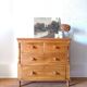 Commode anglaise