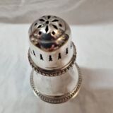 Silver Sprinkler, England 1980