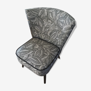 Cocktail armchair