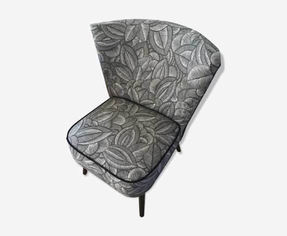 Cocktail armchair