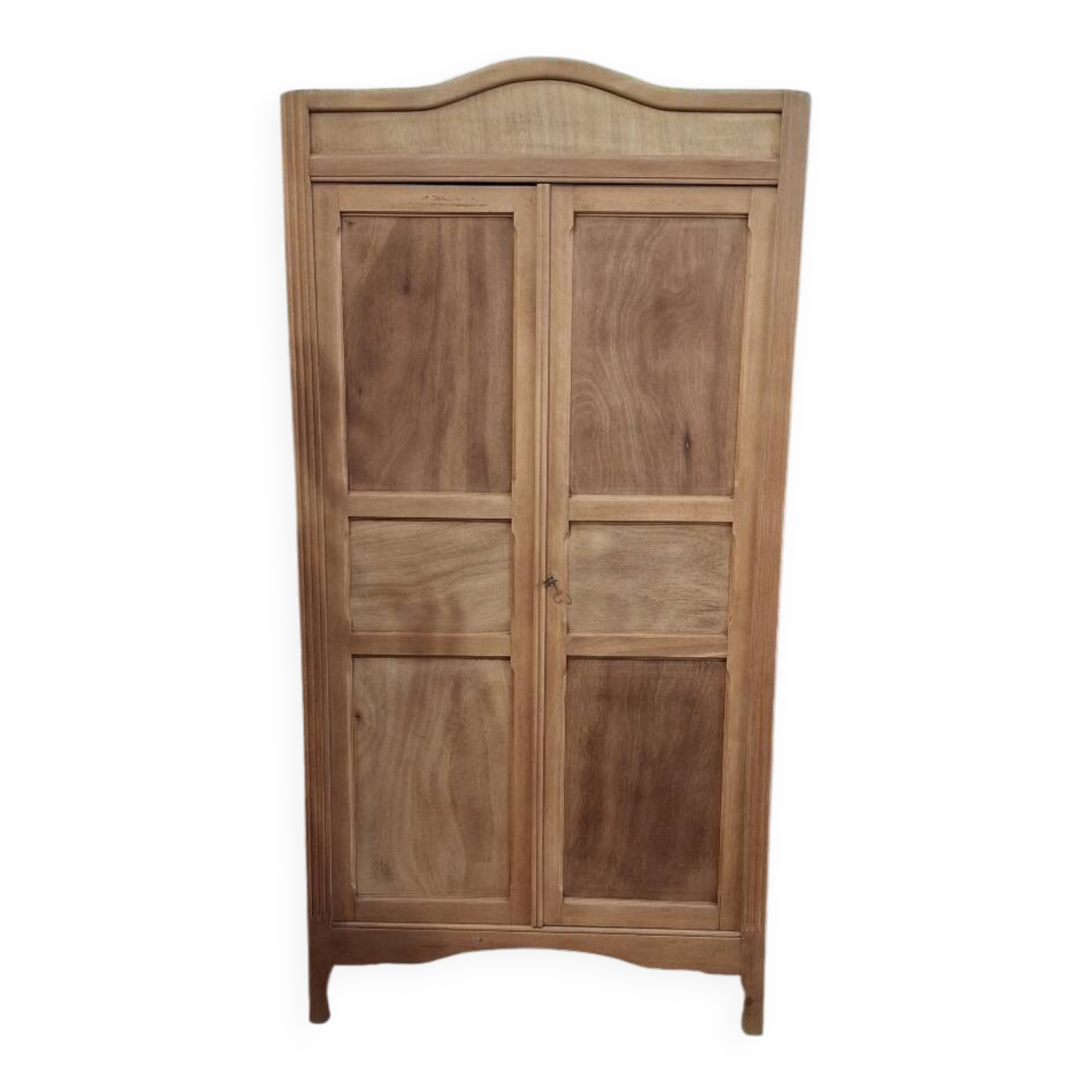 Antique wardrobe