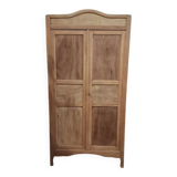Antique wardrobe