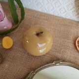 Ceramic apple - vintage