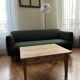 Table basse de ferme