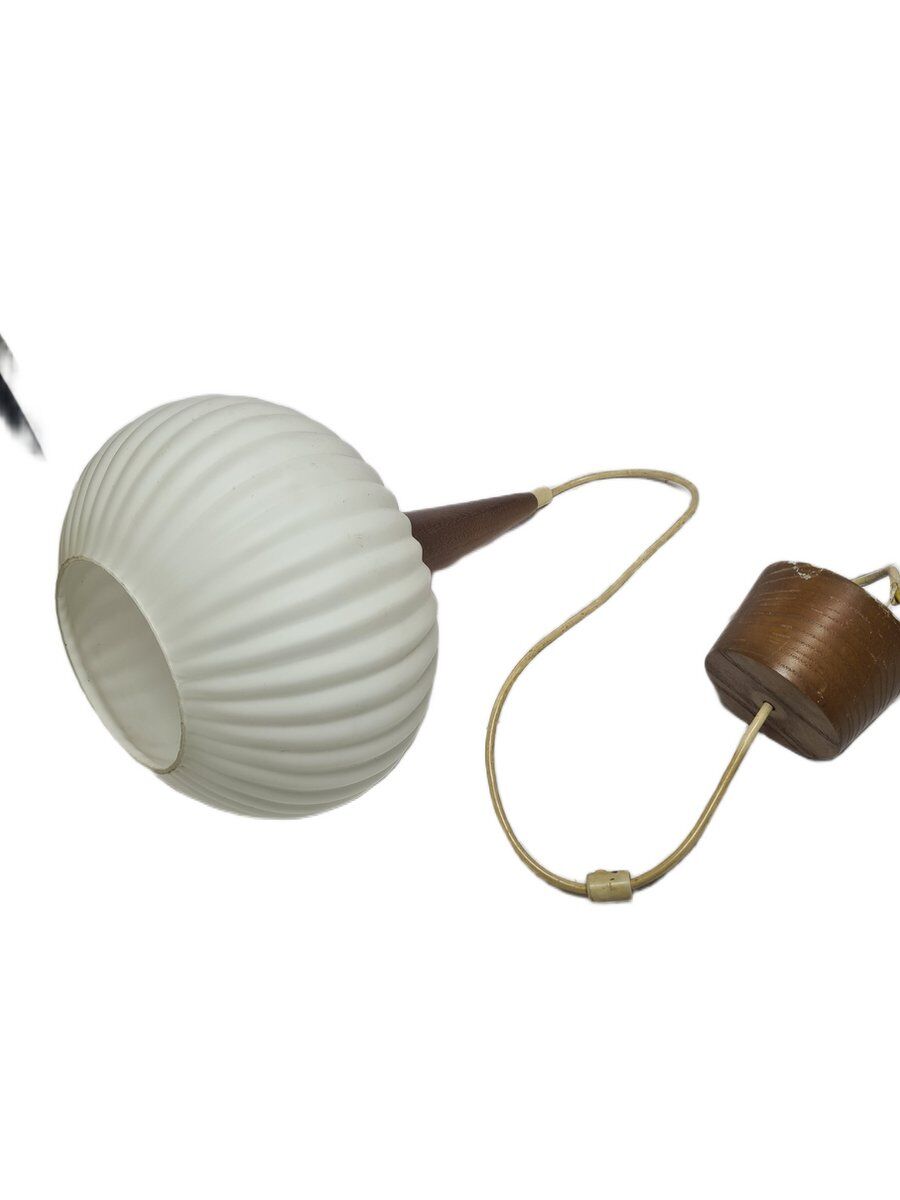 Postmodern pendant lamp, Germany, 1960s