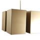 Suspension vintage B1273 Raak Amsterdam