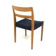 Set de 4 chaises en chêne "Garmi", Nils Jonsson, Troeds, Suède, 1960