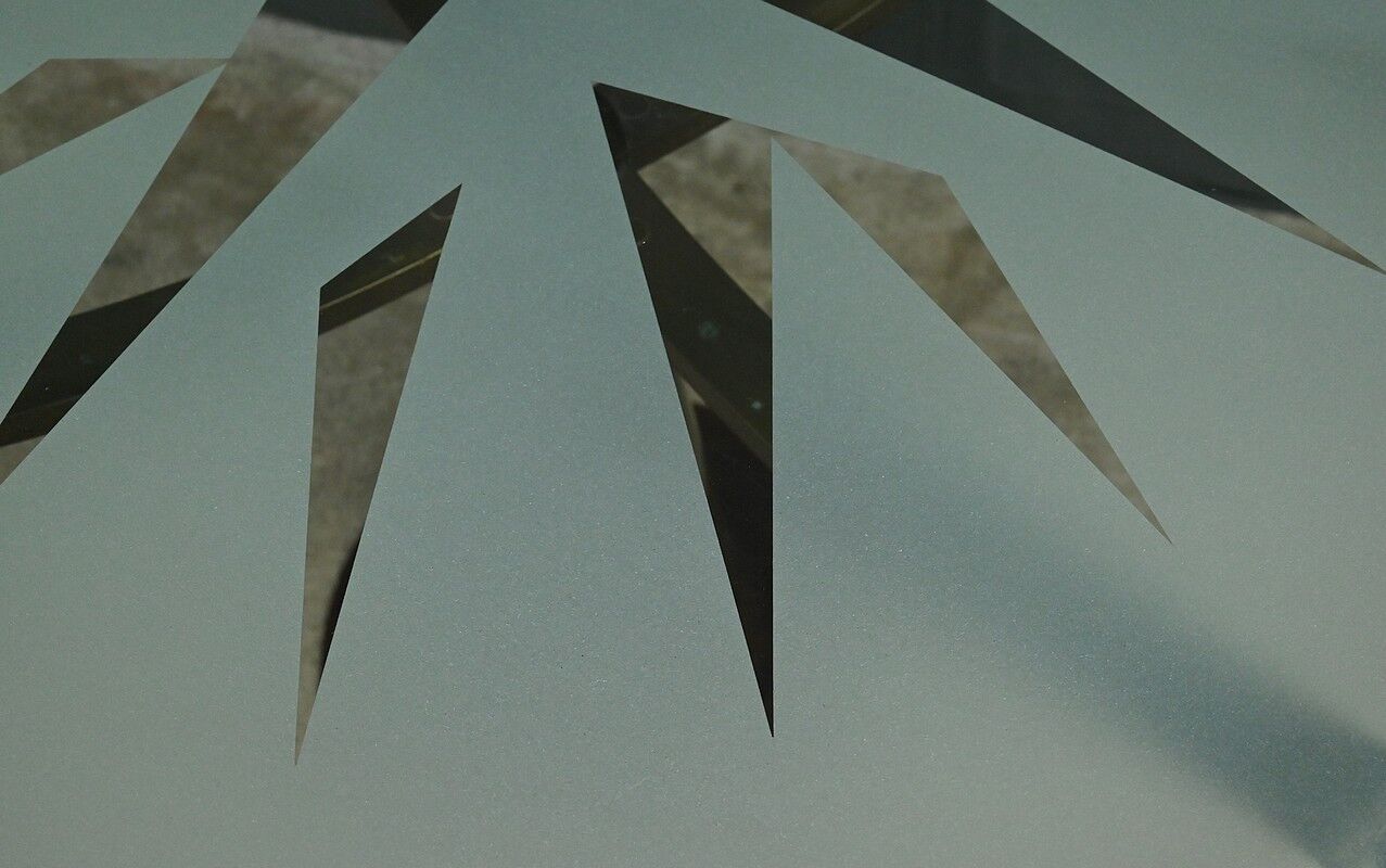 Astrolabe Table by Oscar Tusquets, Aleph Collection, Driade Edition – 1988