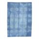Blue vintage rug 209x294cm