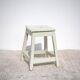 Tabouret bas de campagne