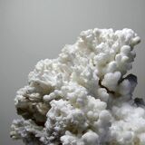 Mineral collection old specimen of white Aragonite from Mexico +3.2kg
