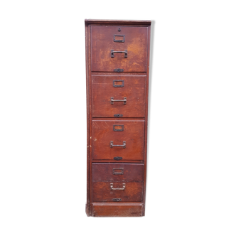 Shannon filing cabinet