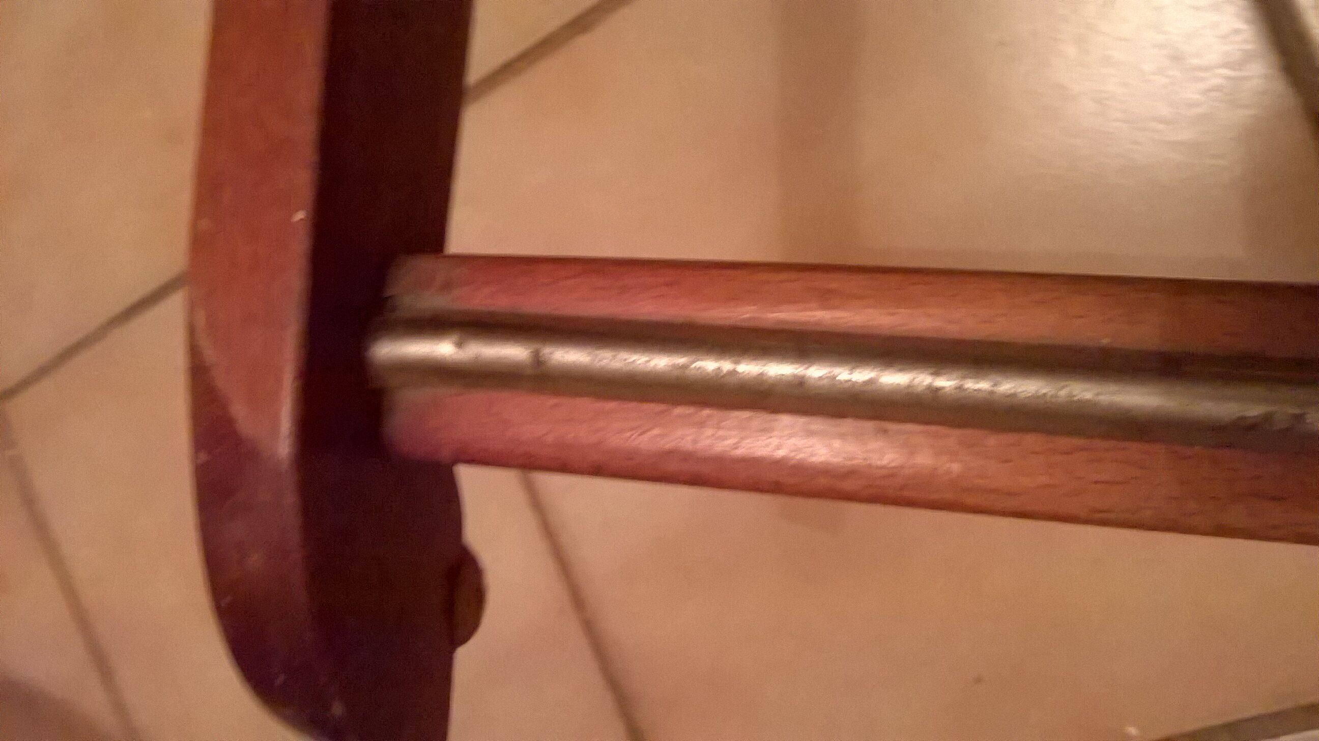 Reguitti chamber jack