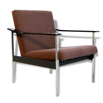 Lounge chair1450 / Coen de Vries / Gispen / 1960's