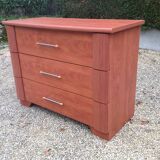 Contemporary commode in Gautier style