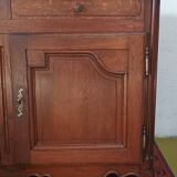 Louis XV oak sideboard
