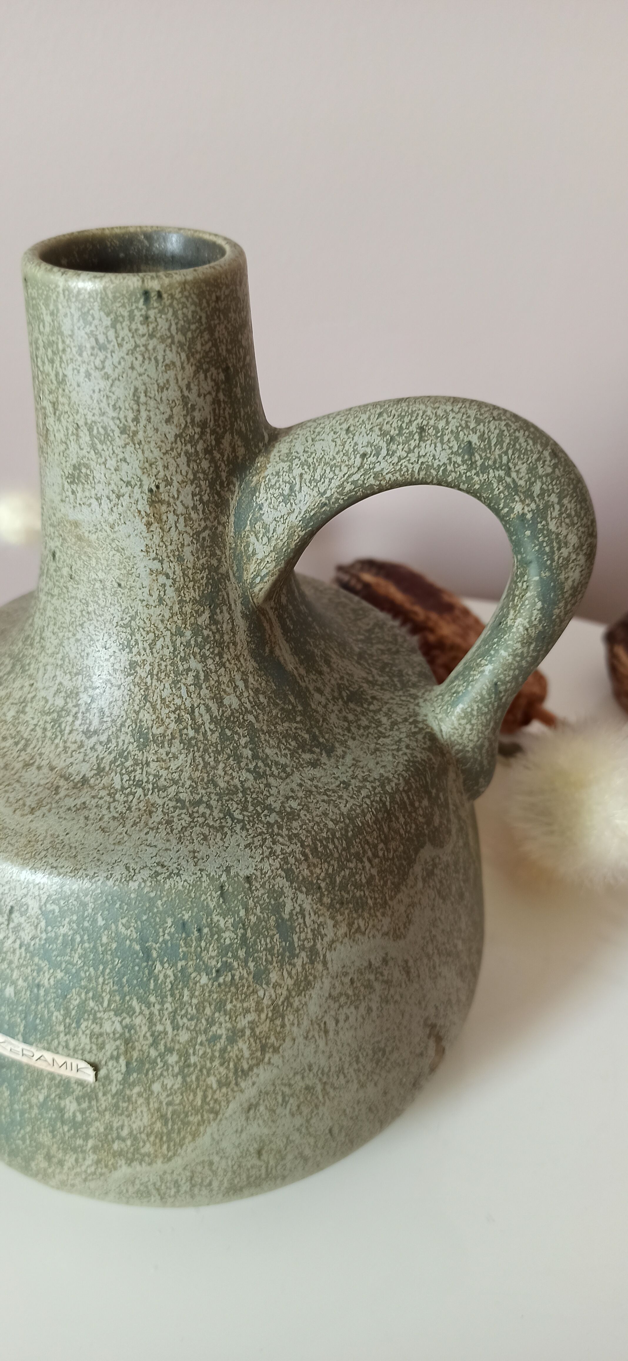 Ceramics Otto Keramik 70's