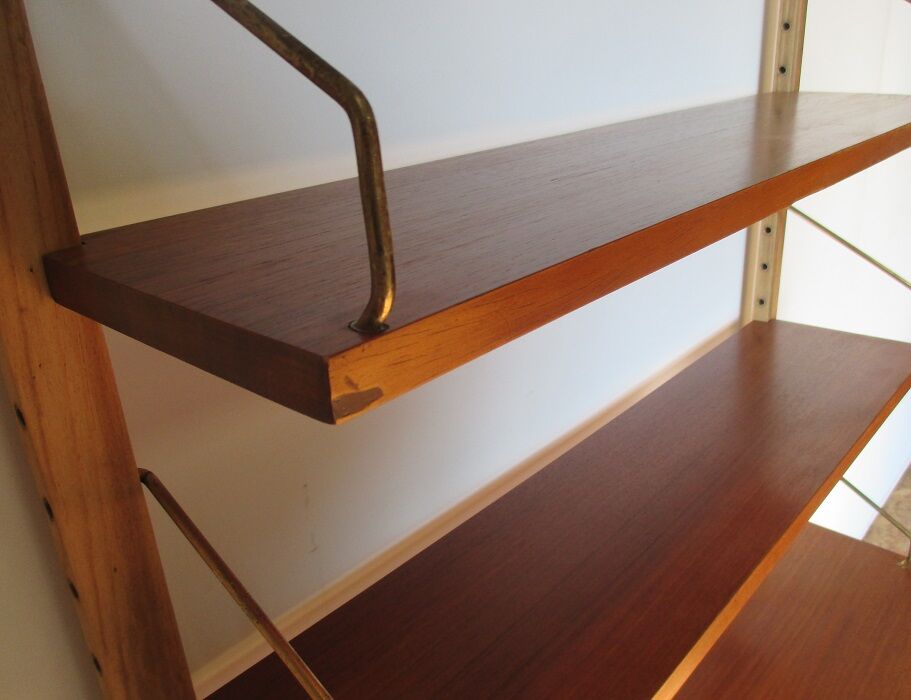 Poul Cadovius system library