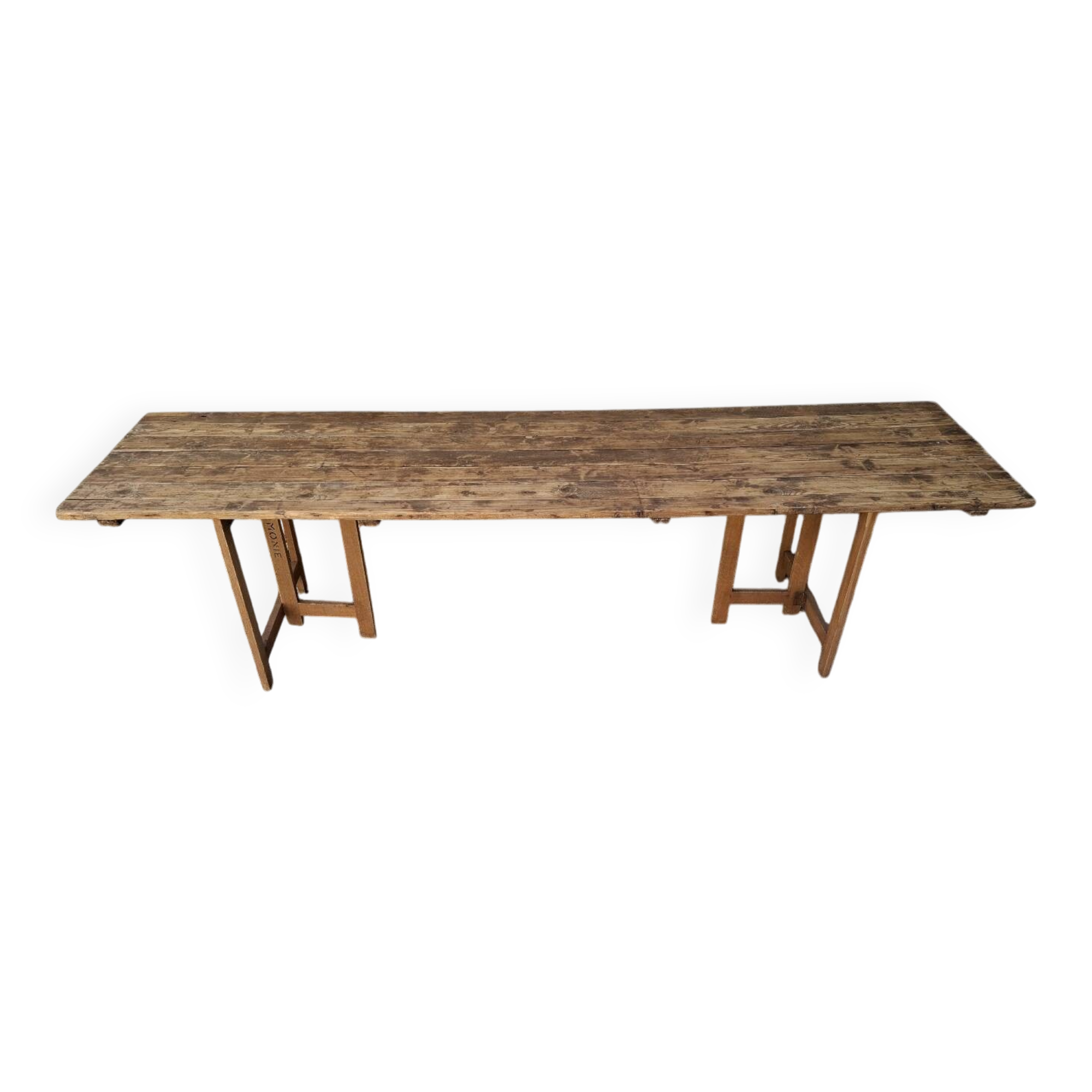Farm table, guinguette 294cm