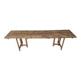 Farm table, guinguette 294cm