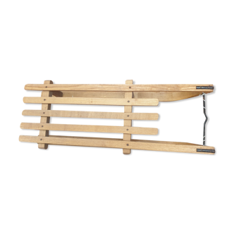 Luge ancienne