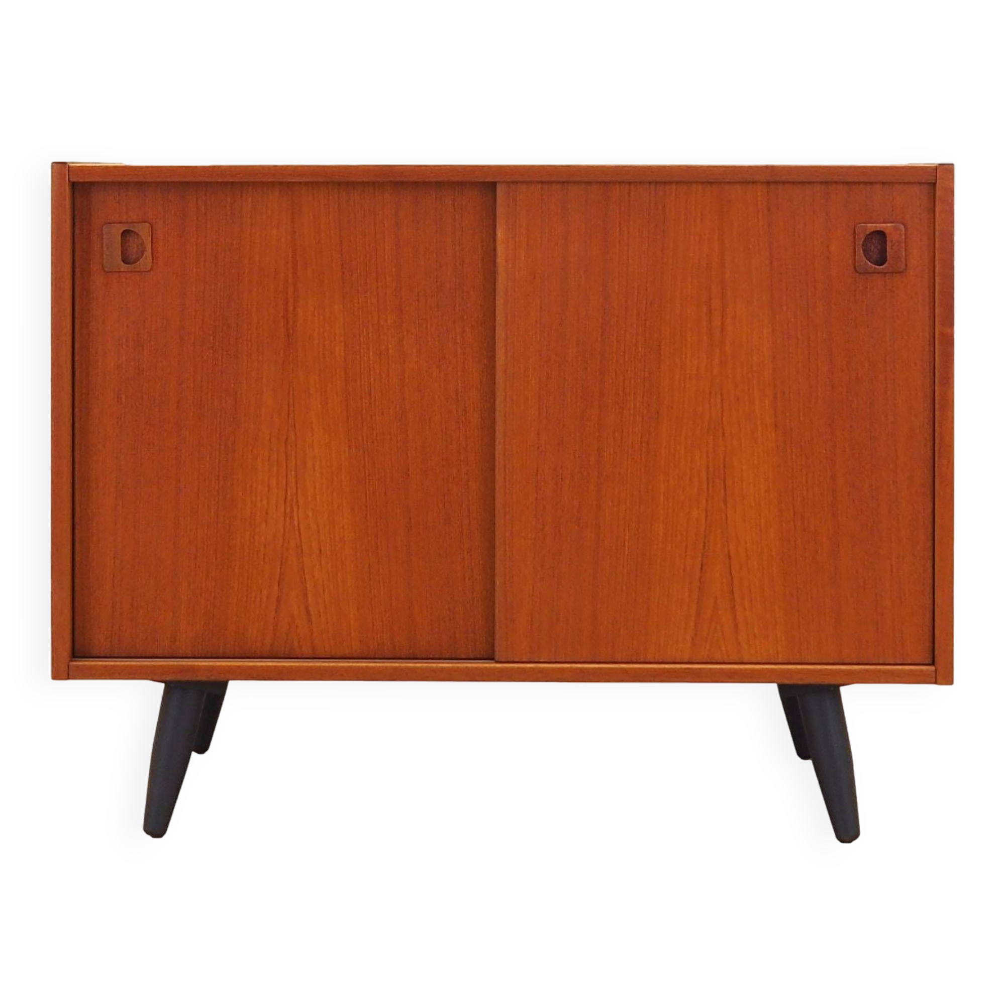 Teak cabinet, Danish design, 1970s, production: Denmark