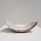 Raku ceramic cup by Annie Caputo