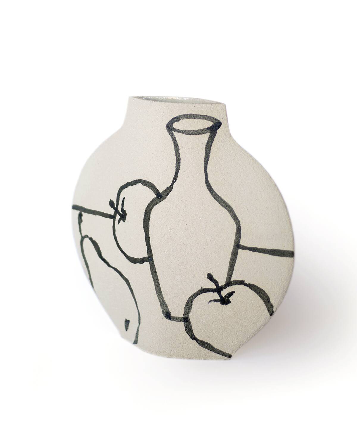 Ceramic Vase 'Still Life'