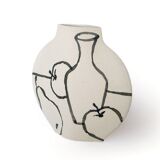 Ceramic Vase 'Still Life'