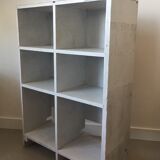 Old workshop lockers