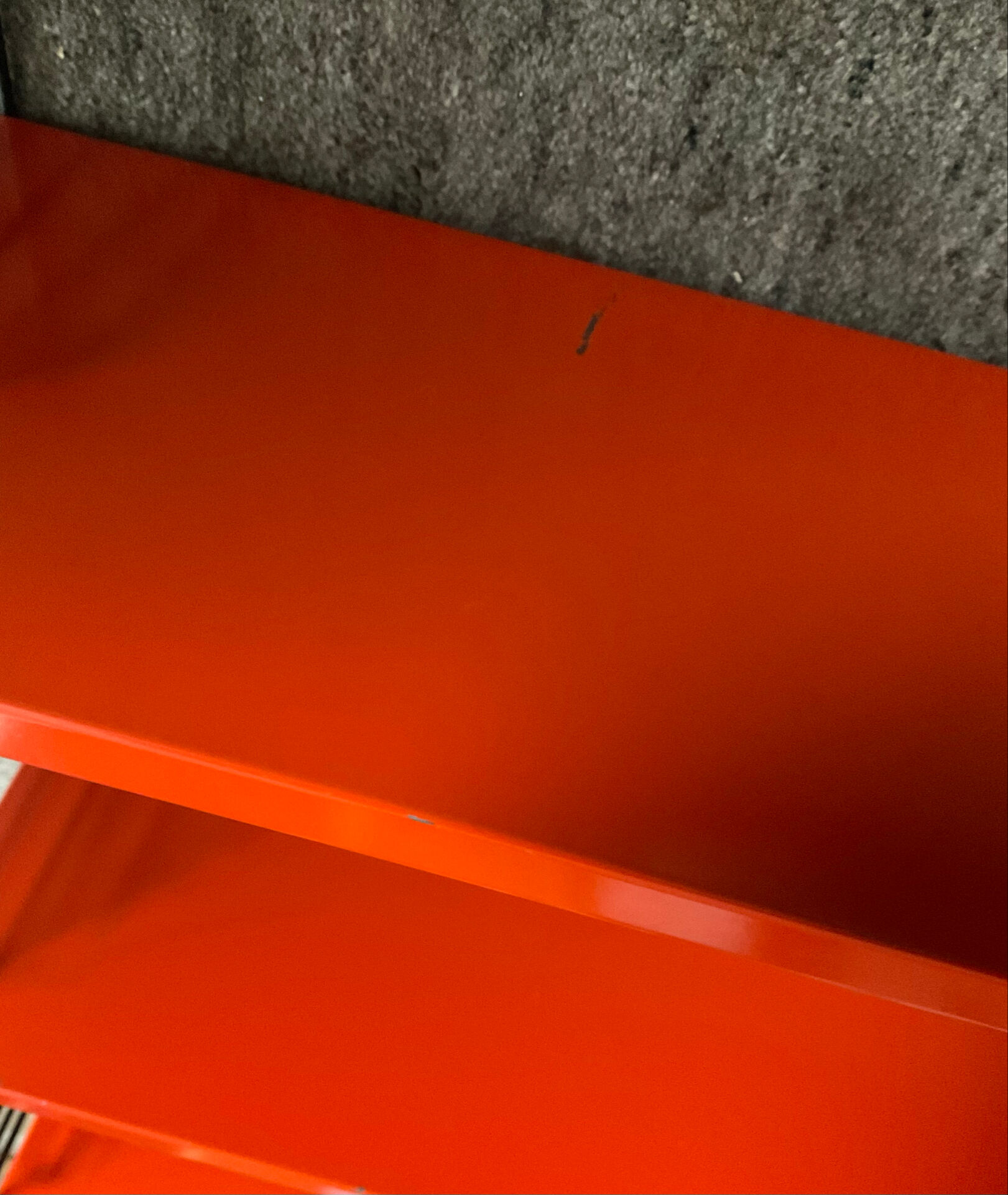 Tomado shelf from the 60s-70s.