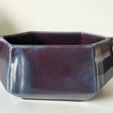 Vintage planter Manufacture Le Bruyn 40s-50s