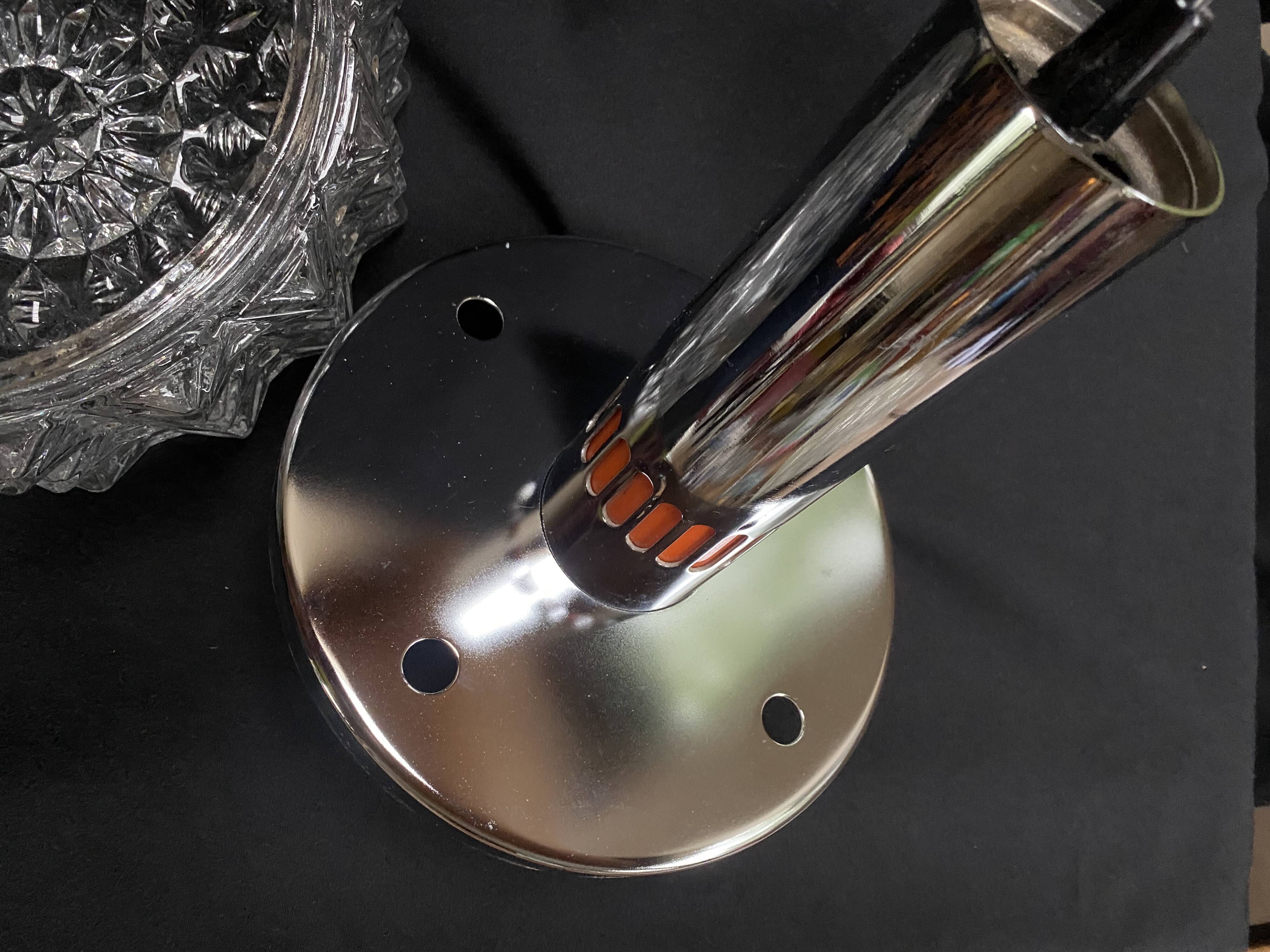 chandelier, RAAK glass pendant light