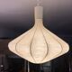Lustre cocoon design from the 1960s by Friedel Wauer.