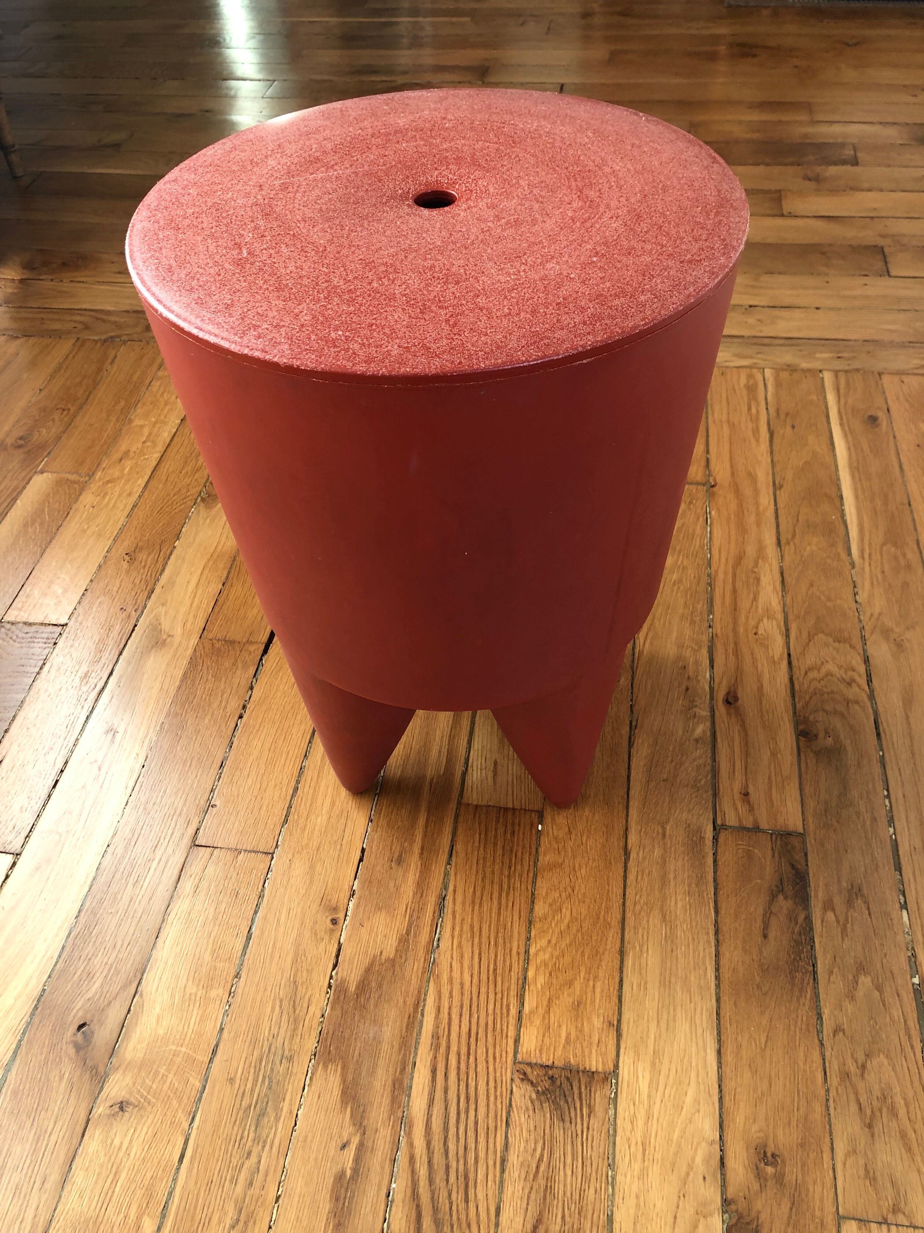 Bubu stool by Starck Philippe