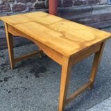 Vintage rustic table
