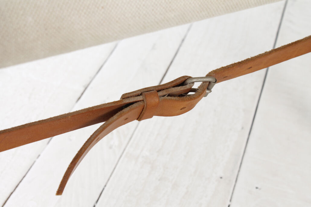 Safari chair by Wilhelm Kienzle for Wohnbedarf