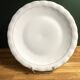 6 Limoges porcelain dinner plates signed P. Dessagne in very good condition