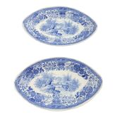 2 ramiers villeroy et boch modèle Bungerland