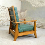 Pair of system chairs, late 1940s
