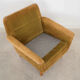 Beech armchair, Scandinavian design, 1960s, designer: Folke Ohlsson, manufacture: Fritz Hansen