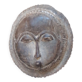 Masque Lune Baoulé