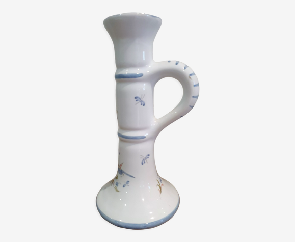 Bougeoir à motif