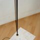 Modernistic floor lamp , 70s