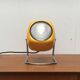 Lampe de table italienne en métal Space Age de Harveiluce, années 1970